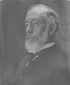 George F. Mills, photograph, July 21, 1906.
