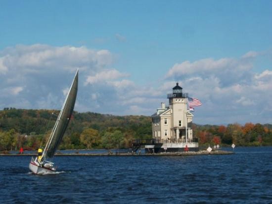 Rondout Lighthouse