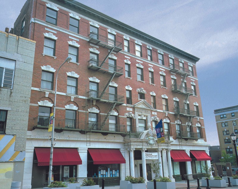 Window, Town, Facade, Mixed-use