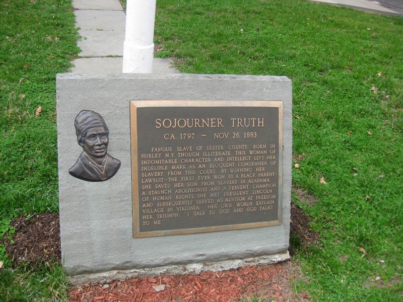 sojourner truth grave