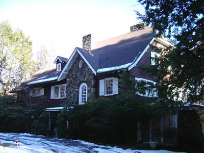 Juniper Ledge