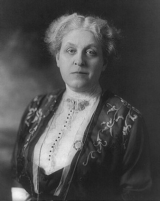 Carrie Chapman Catt 