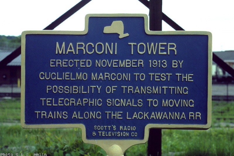 Historic Marker