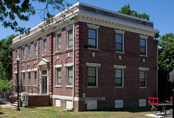 Photograph of the Vineland Historical and Antiquarian Society.