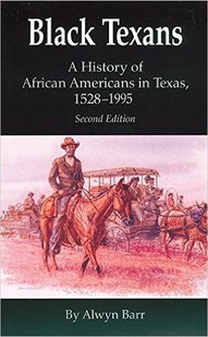 Learn more about African American history in Texas with this book from the University of Oklahoma Press.