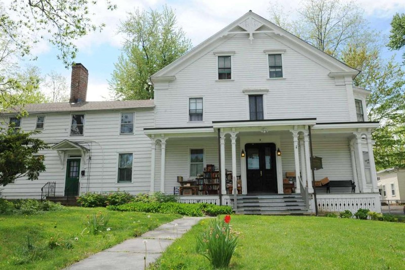 The Melville House
