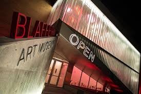 The Blaffer Art Museum opened in 1973 and features art dating from ancient times to today.