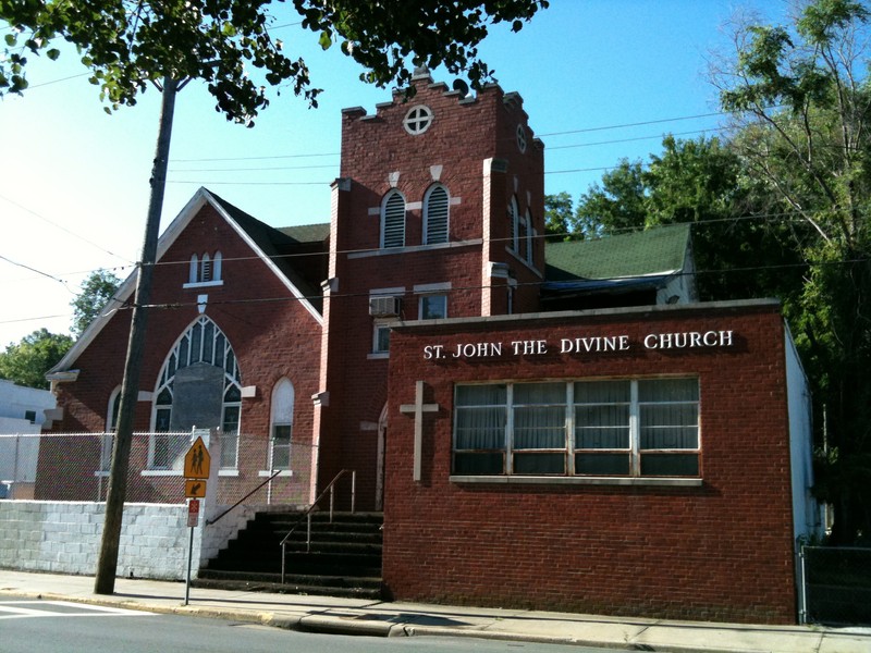 St. John the Divine Catholic Church