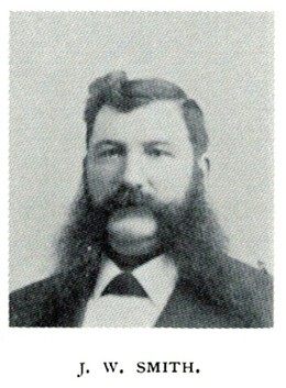 James Wilson Smith portrait, 1897