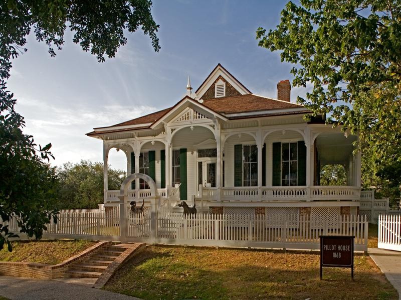 The Pilot House, 1868