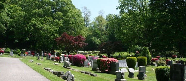Oakland Cemetery 