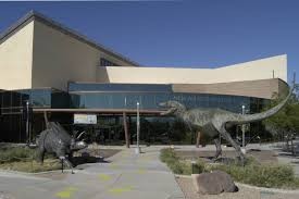 The New Mexico Museum of Natural History & Science was founded in 1986.