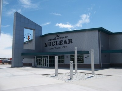 The National Museum of Nuclear Science & History was originally established in 1969 to teach visitors about nuclear energy and its impact on the world.