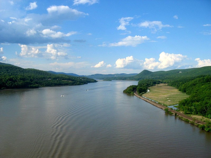 Hudson River