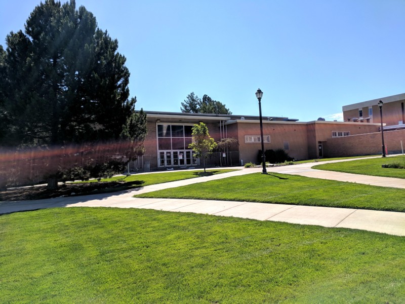 Kirkham Grounds