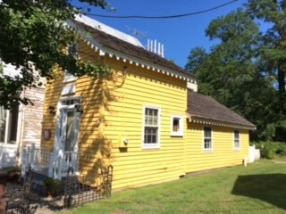 Old Stevensville Post Office