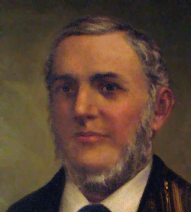 Thomas C. Reynolds had been Missouri's Lt. Governor before secession. When his governor died awaiting the opportunity to "reclaim" Missouri, Reynolds, a notoriously ambitious career politician, jumped at the chance to govern.