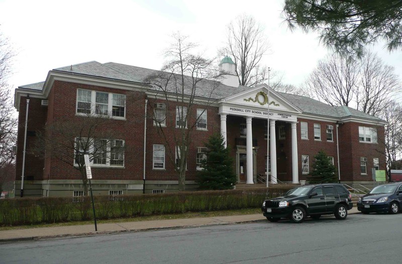 Ford Administration Building 2011