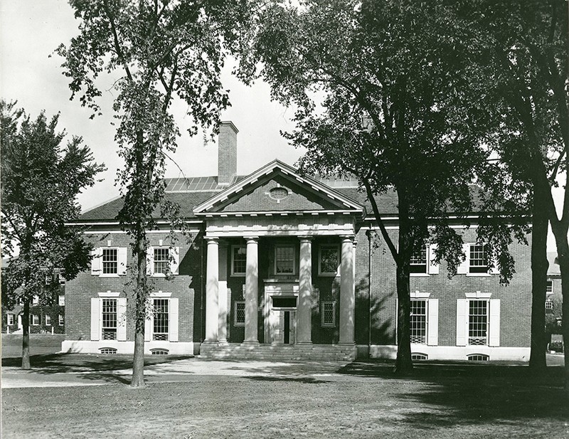 Oliver Wendell Holmes Library