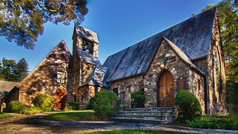 Pocantico Hills Union Church