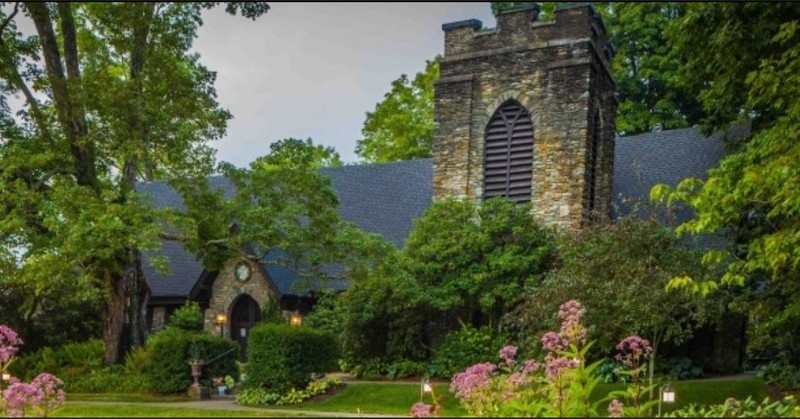 St. Mary of the Hills Episcopal Church