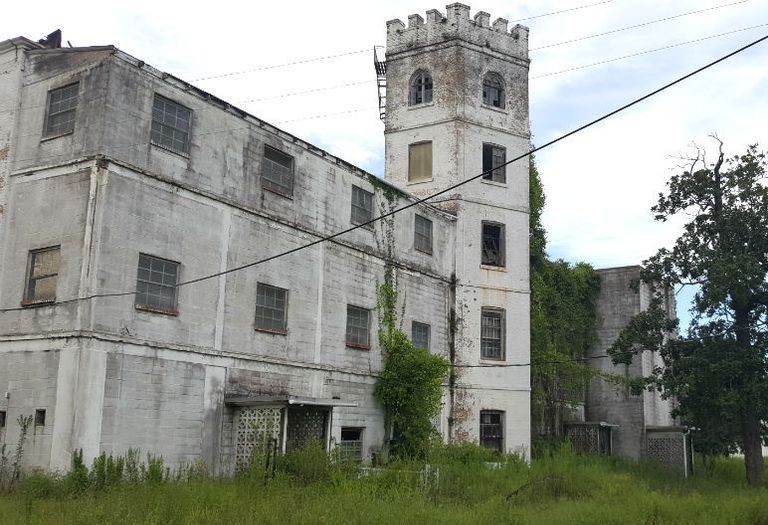 Mount Vernon Arsenal near Mobile, AL