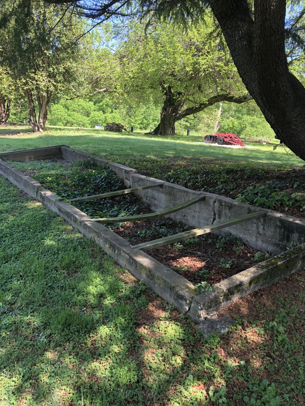 Melchers era cold frames