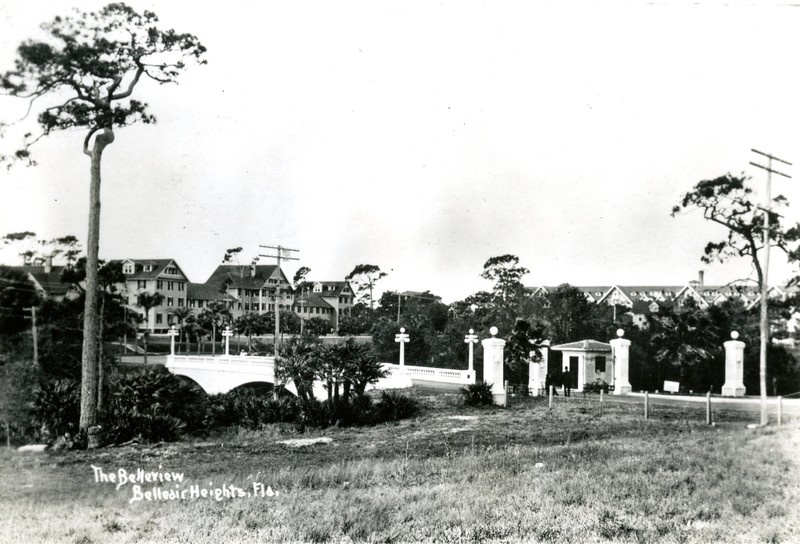 Belleview-Biltmore Hotel, Belleair, Florida, circa 1920. 