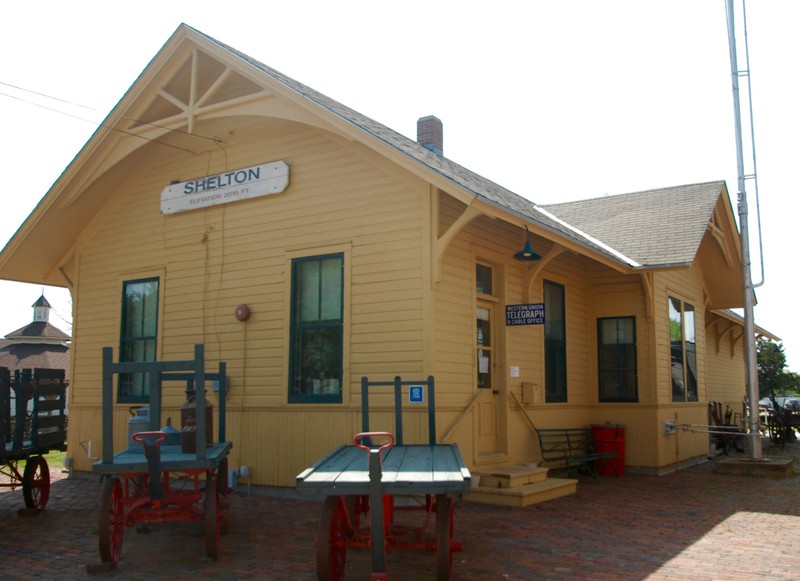 The Shelton Depot  