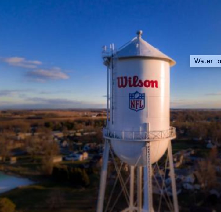 Water tank, Water tower, Storage tank, Sky