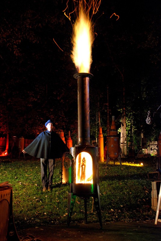 Furnace #44 (2012)
photo by Allison Lange