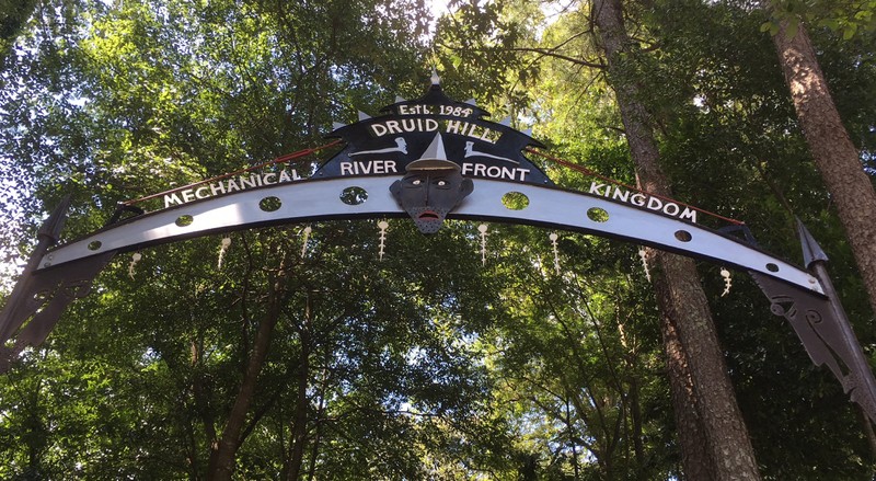 Entry Arch (2014-2017)