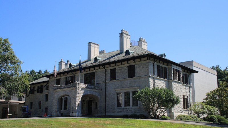 The Connecticut Historical Society was founded in 1825, making it one of the oldest state historical societies in the country.