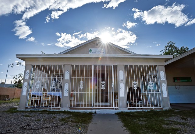 Harrison's Guest House