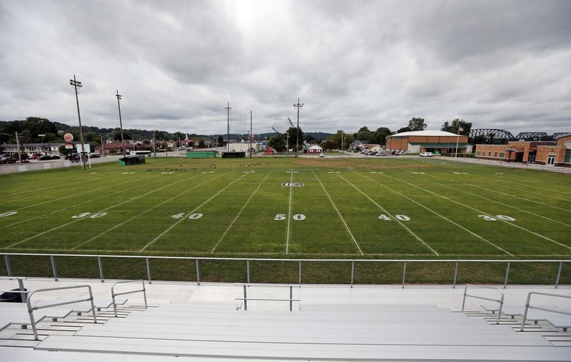 Ward-Craycraft Stadium Field