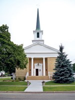 Old Stone Church