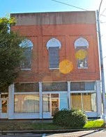 Old Delta Democrat Times Building