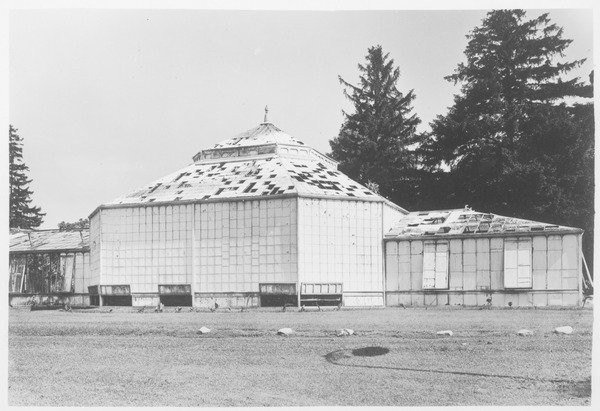 Durfee Plant House, undated.