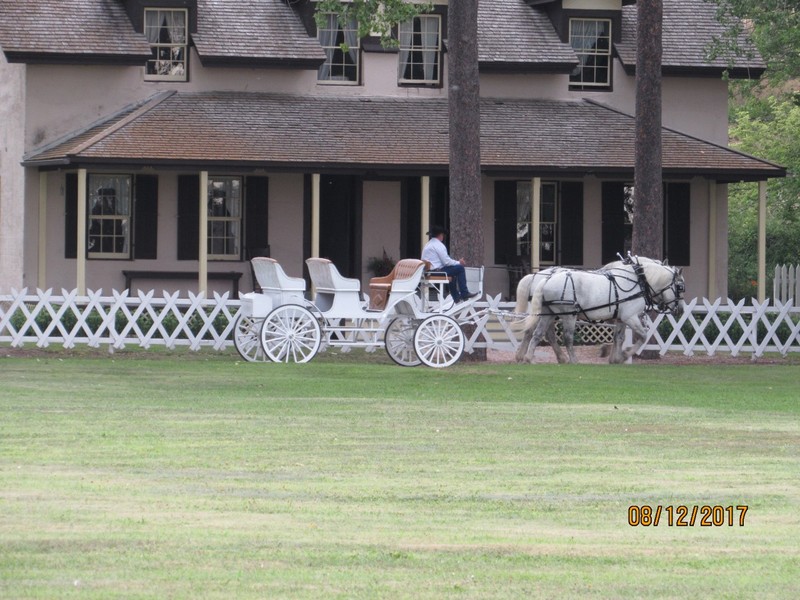 Officer's Quarters