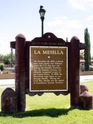 Mesilla became the capital of the Confederate Arizona Territory