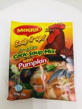 Jamaican Soup Mix