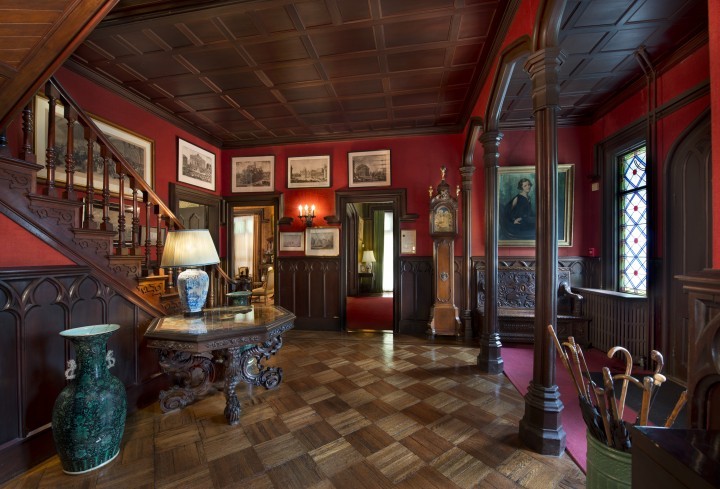 Entrance Hall