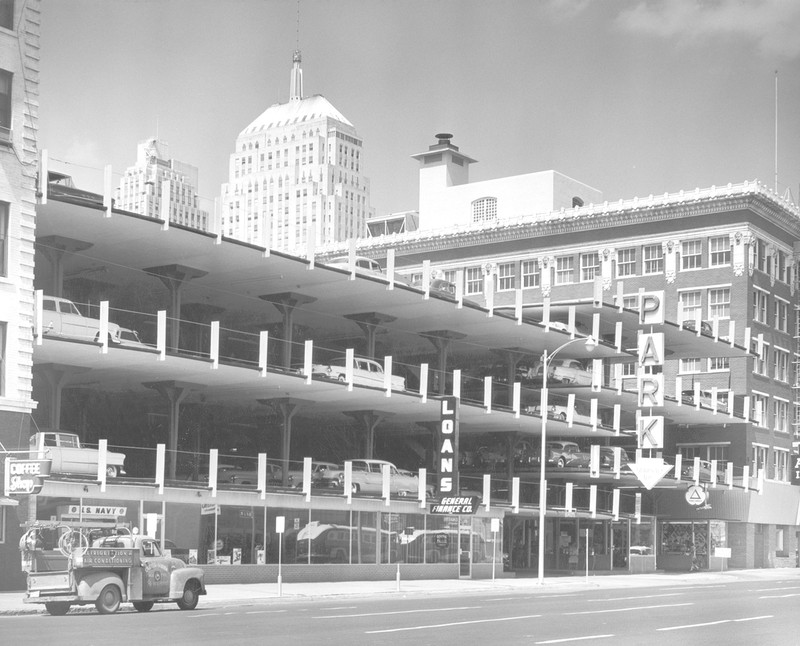 Building, Sky, Tire, Wheel