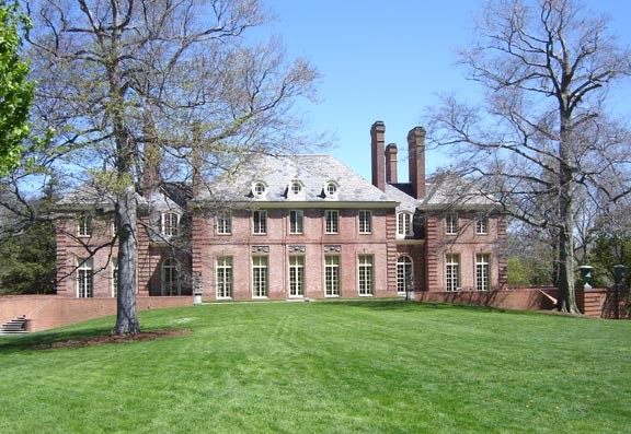 Kingwood Hall