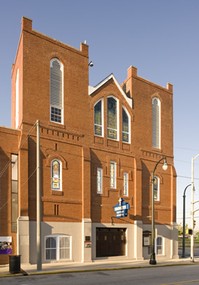 Ebenezer Baptist Church