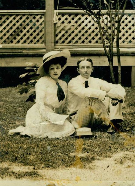 Fritzi Scheff and John Fox Jr. 