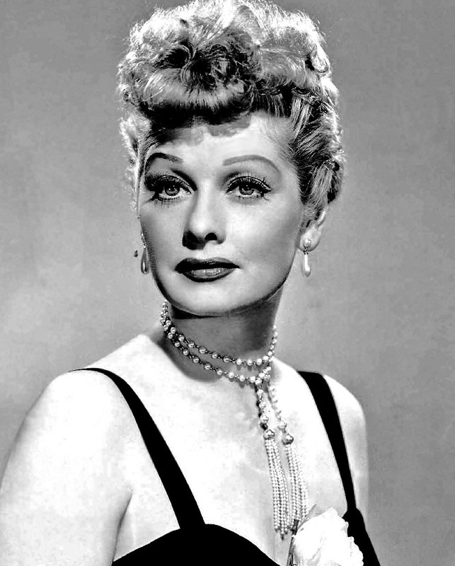 TV Guide has said that Lucille Ball has been seen by more people than any other person.