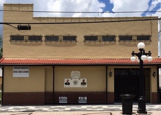 The club's headquarters front view