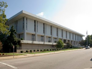 The State Library of North Carolina was founded in 1812. The North Carolina Office of Archives and History is located here as well.