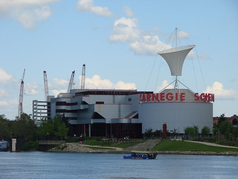 Cloud, Water, Sky, Building